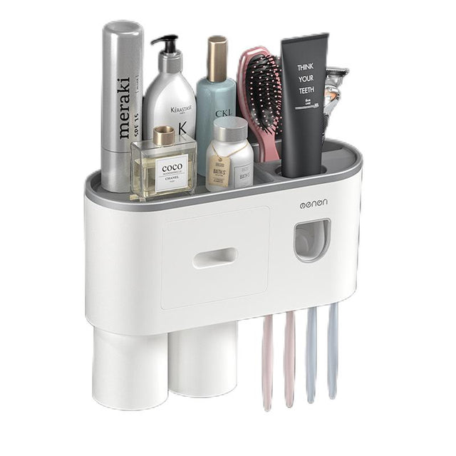 Toothbrush Dispenser - Yorkn Inc✅