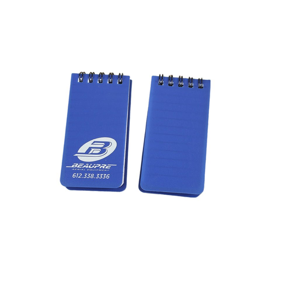 Top Spiral Notebook - Yorkn Inc✅