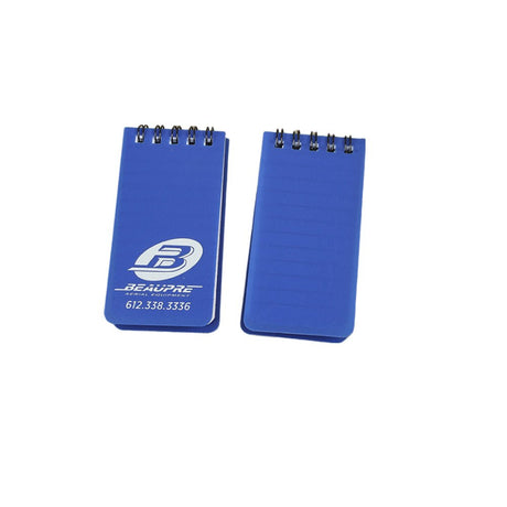 Top Spiral Notebook - Yorkn Inc✅