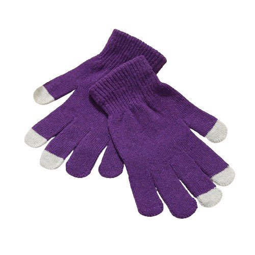 Touch Screen Gloves With Pouch - Yorkn Inc✅