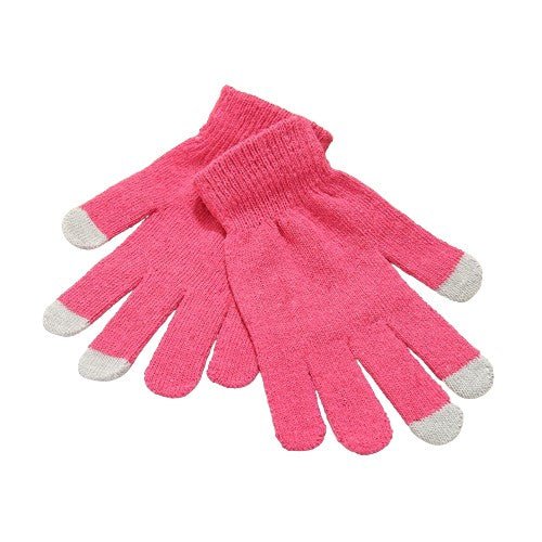 Touch Screen Gloves With Pouch - Yorkn Inc✅