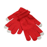 Touch Screen Gloves With Pouch - Yorkn Inc✅