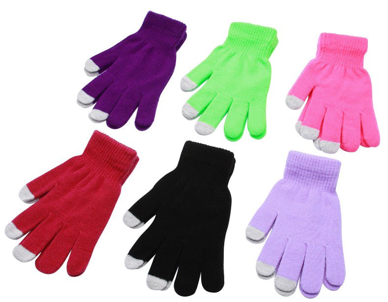 Touch Screen Magic Gloves For Adult - Yorkn Inc✅