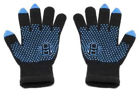 Touchscreen Compatible Tech Gloves With Grip Palm - Yorkn Inc✅