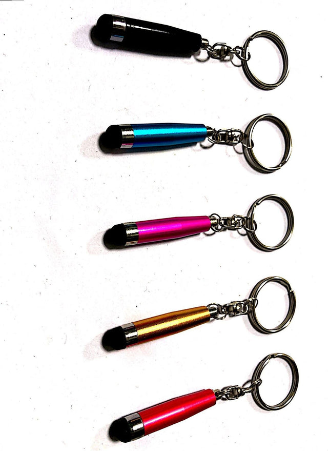 Touchscreen Pen With Key Chain - Yorkn Inc✅