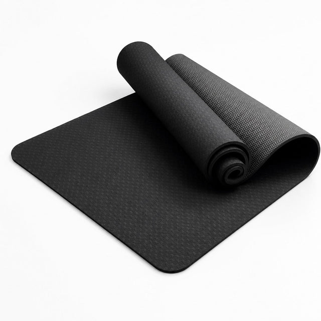 Tpe Yoga Mat - Yorkn Inc✅