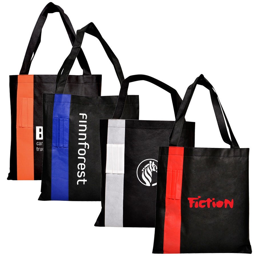 Trade Show Conference Non - woven Tote - Yorkn Inc✅