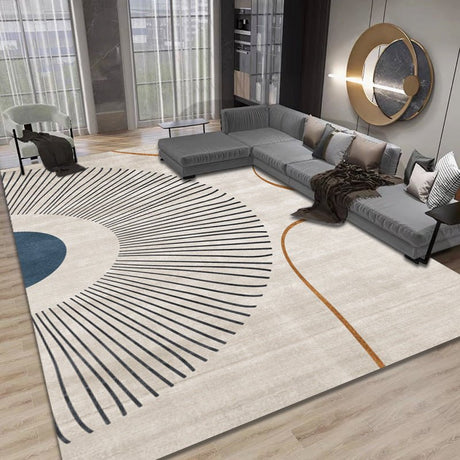 Trade Show Living Room Sofa Carpet - Yorkn Inc✅