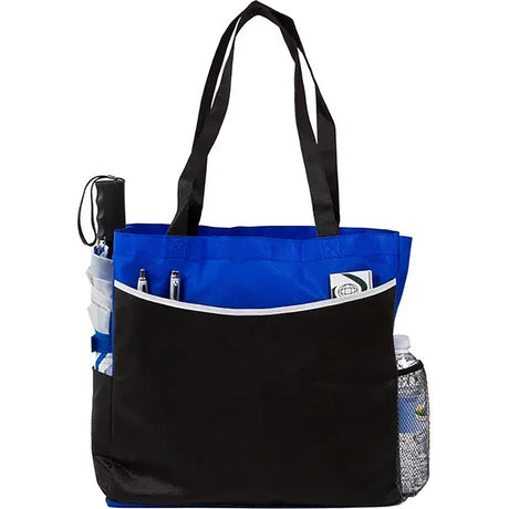 Tradeshow Conference Tote Bag - By Boat - Yorkn Inc✅