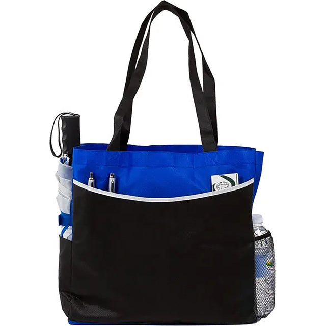 Tradeshow Conference Tote Bag - By Boat - Yorkn Inc✅