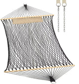 Traditional Rope Double Hammock - Yorkn Inc✅