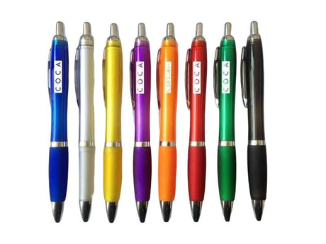 Translucent Ballpoint Pen - Yorkn Inc✅