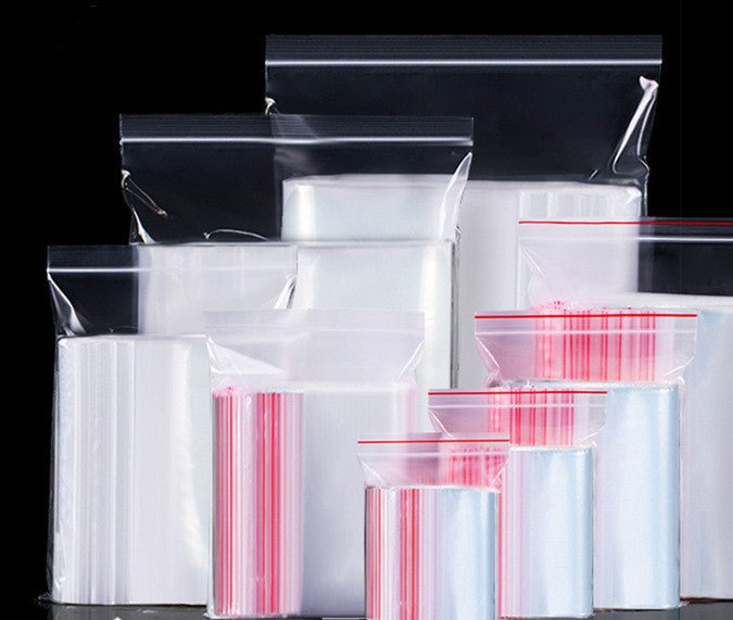 Transparency Self - sealing Bag - Yorkn Inc✅
