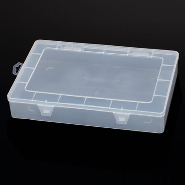 Transparent A4 File Storage Box - Yorkn Inc✅