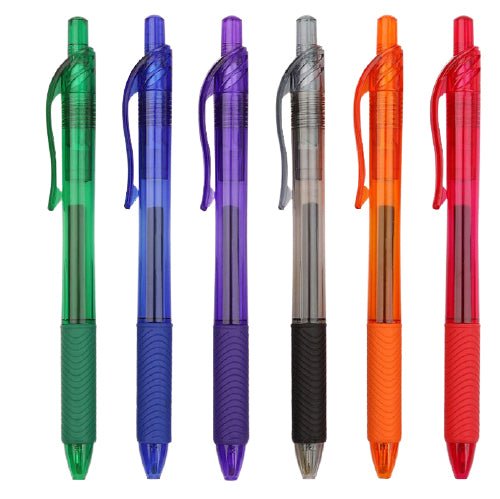 Transparent Ballpoint Pen - Yorkn Inc✅