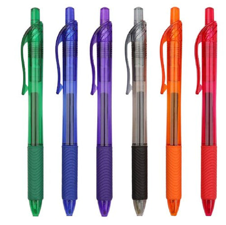 Transparent Ballpoint Pen - Yorkn Inc✅
