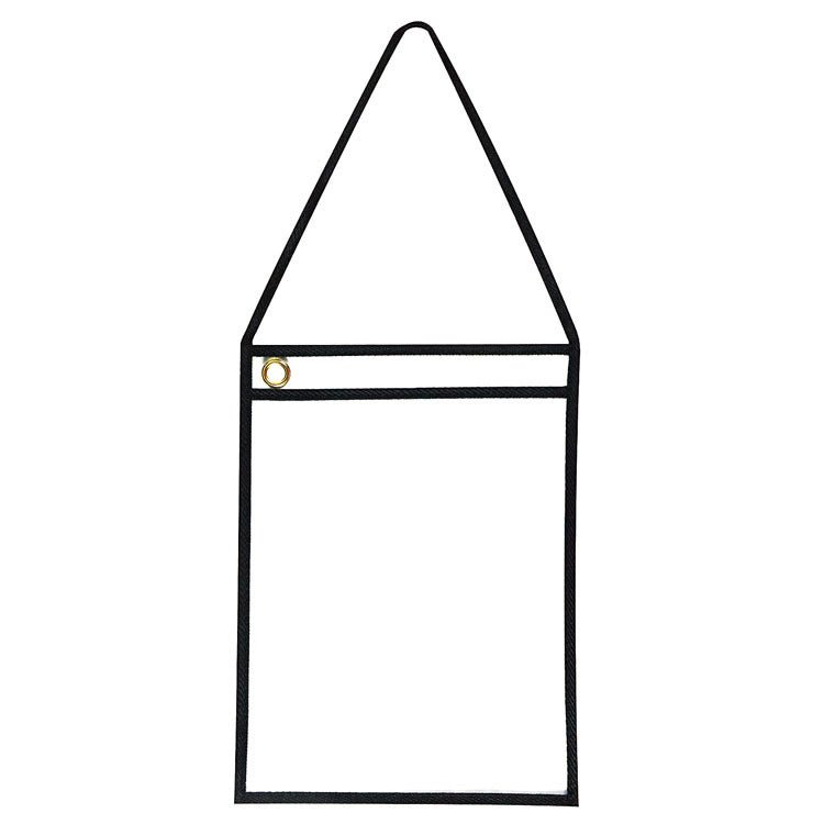 Transparent Document Bag - Yorkn Inc✅