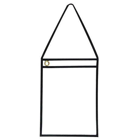 Transparent Document Bag - Yorkn Inc✅