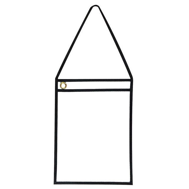 Transparent Document Bag - Yorkn Inc✅