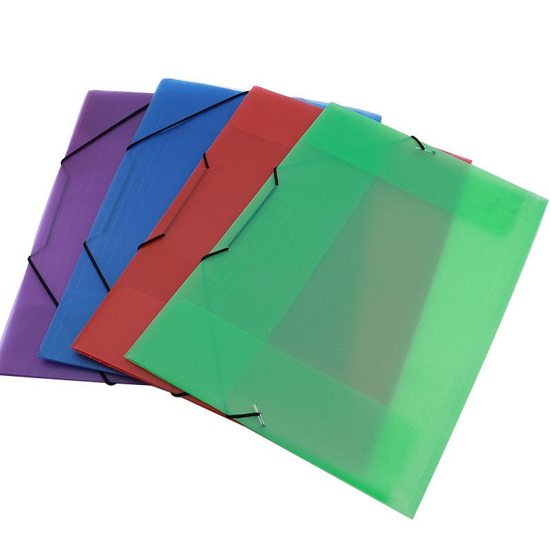 Transparent Document Holder - Yorkn Inc✅