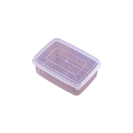 Transparent Food Container - Yorkn Inc✅
