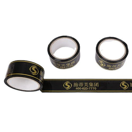 Transparent Gold Tape - Yorkn Inc✅