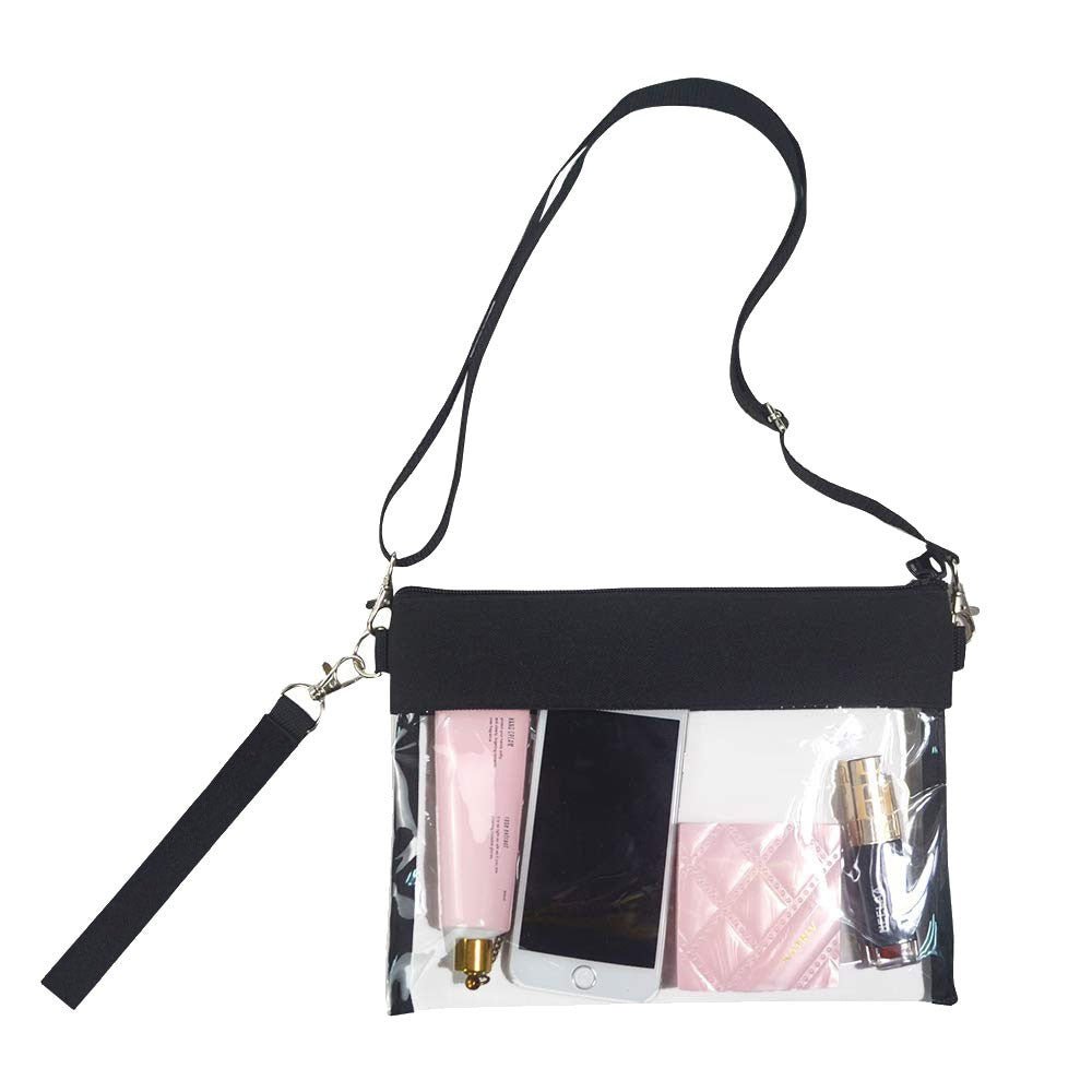 Transparent Messenger Bag - Yorkn Inc✅
