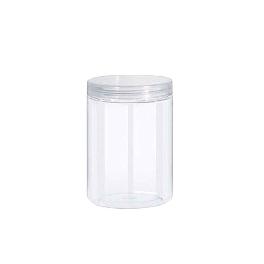 Transparent Plastic Bottle - Yorkn Inc✅