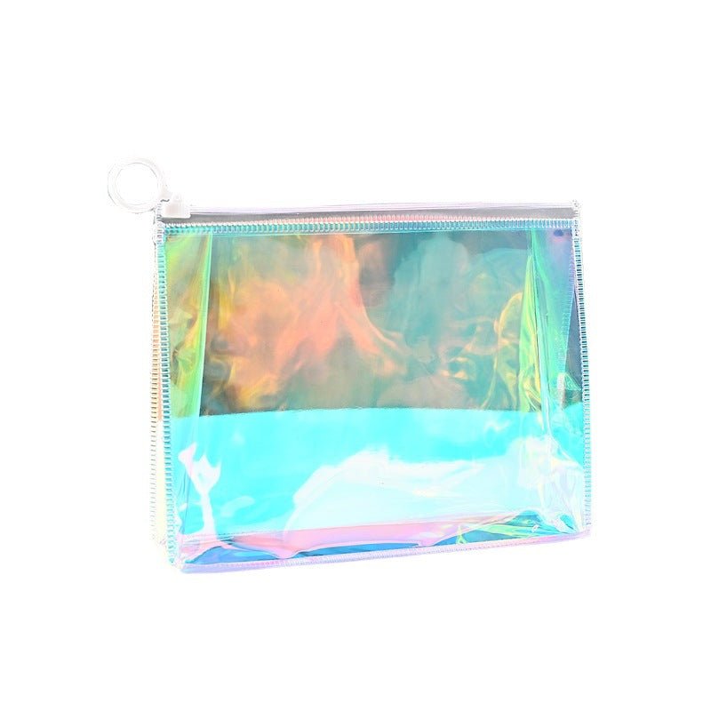 Transparent Pvc Makeup Bag - Yorkn Inc✅