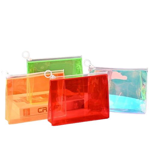 Transparent Pvc Makeup Bag - Yorkn Inc✅
