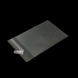 Transparent Self - adhesive Opp Bag - Yorkn Inc✅