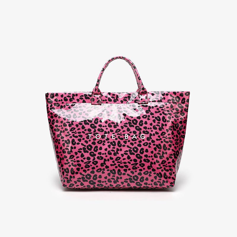 Transparent Tote Bag - Yorkn Inc✅