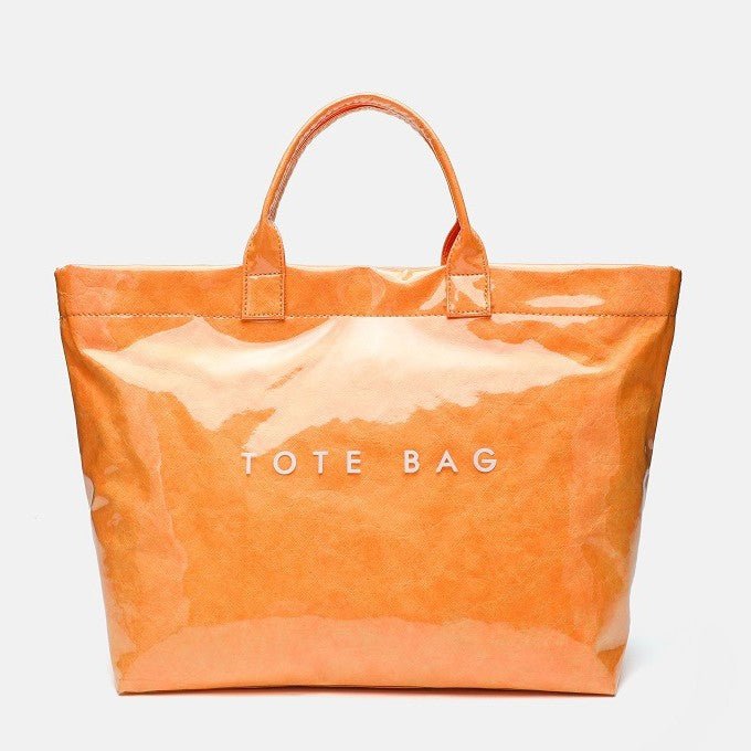 Transparent Tote Bag - Yorkn Inc✅