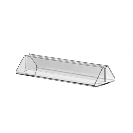 Transparent Triangle Acrylic Base - Yorkn Inc✅