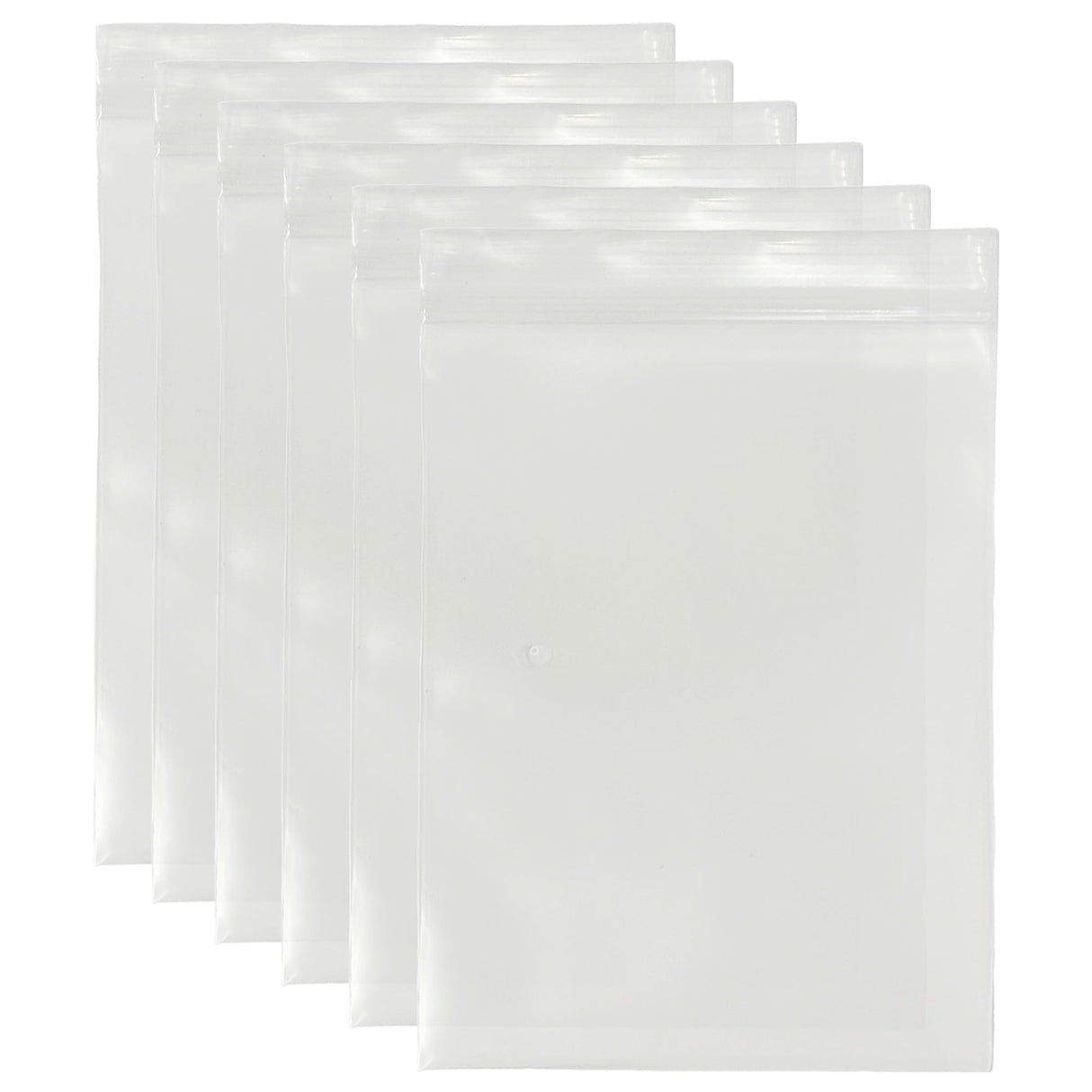 Transparent Ziploc Bag - Yorkn Inc✅