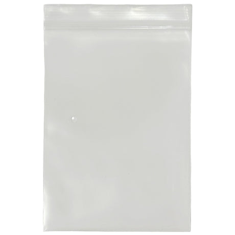 Transparent Ziploc Bag - Yorkn Inc✅