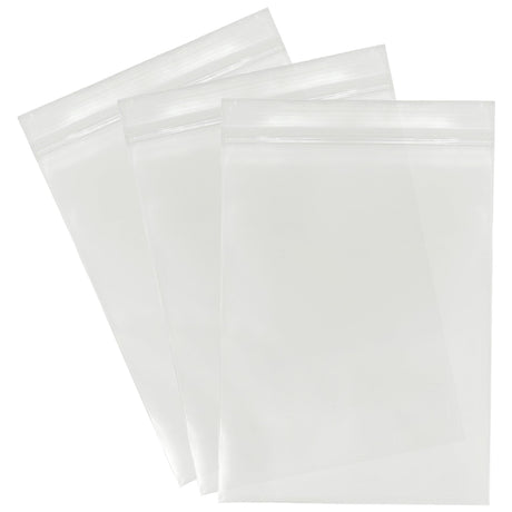 Transparent Ziploc Bag - Yorkn Inc✅