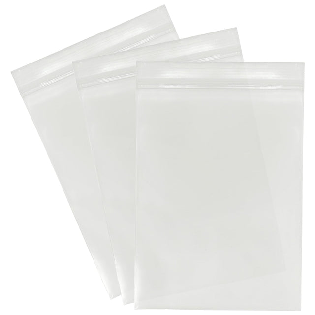 Transparent Ziploc Bag - Yorkn Inc✅