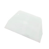 Trapezoid Plastic Putty Scraper - Yorkn Inc✅