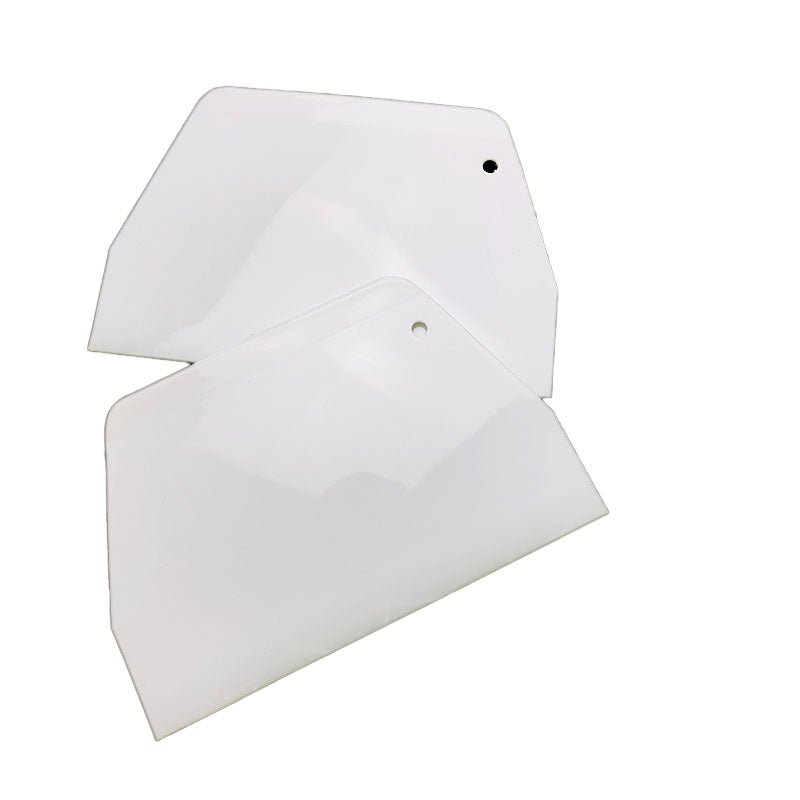 Trapezoid Plastic Putty Scraper - Yorkn Inc✅