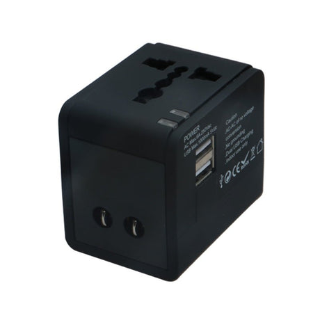 Travel Adaptor - Yorkn Inc✅