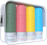 Travel Bottles For Toiletries - Yorkn Inc✅