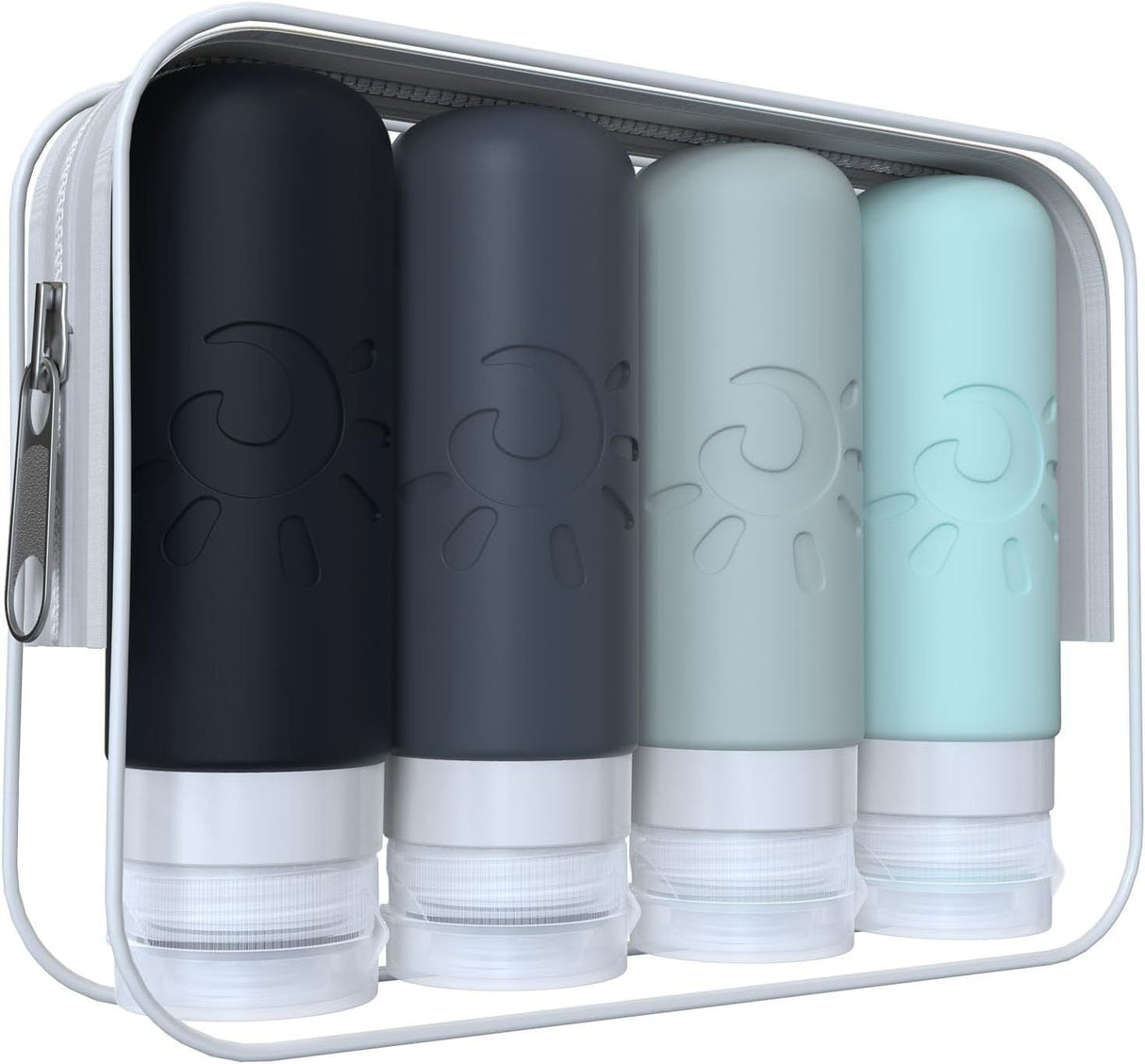 Travel Bottles For Toiletries - Yorkn Inc✅