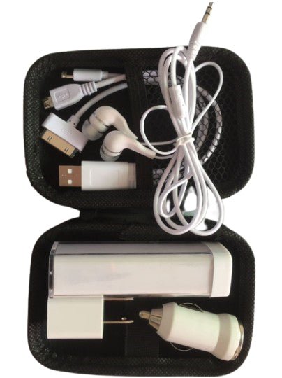 Travel Car Charging Bag Gift Set - Yorkn Inc✅