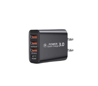 Travel Charger - Yorkn Inc✅