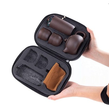 Travel Concentric Teacup Set - Yorkn Inc✅