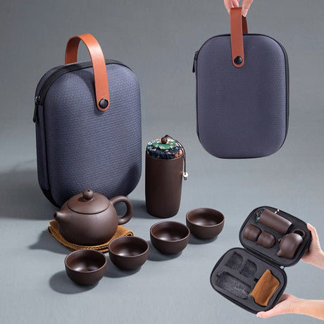 Travel Concentric Teacup Set - Yorkn Inc✅