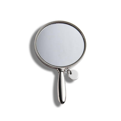 Travel Cosmetic Metal Mirror - Yorkn Inc✅