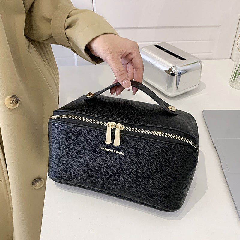 Travel Cosmetics Storage Makeup Bag - Yorkn Inc✅