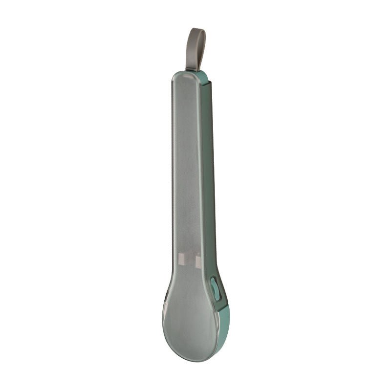 Travel Cutlery Set 3pcs - Yorkn Inc✅